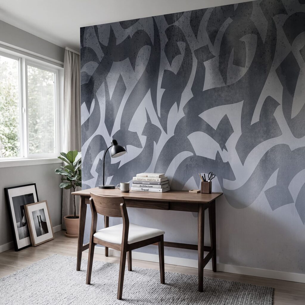 Letterform Rhythm — interior 4
