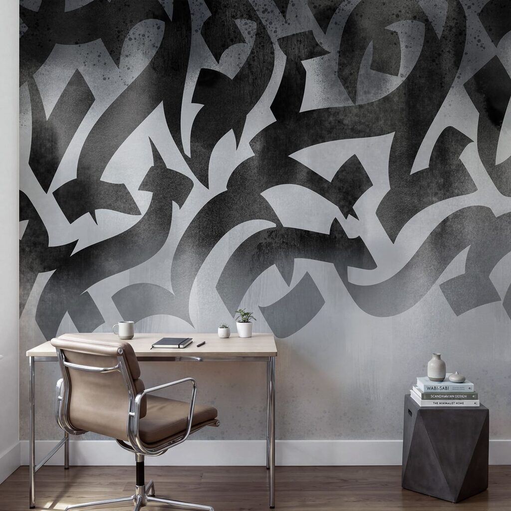 Letterform Rhythm — interior 4