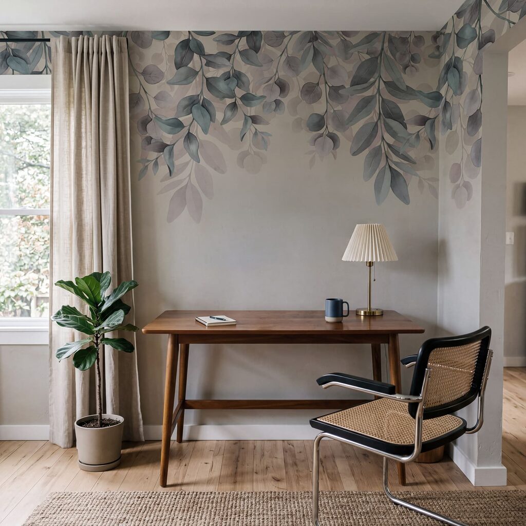 Leafy Cascades — interior 5