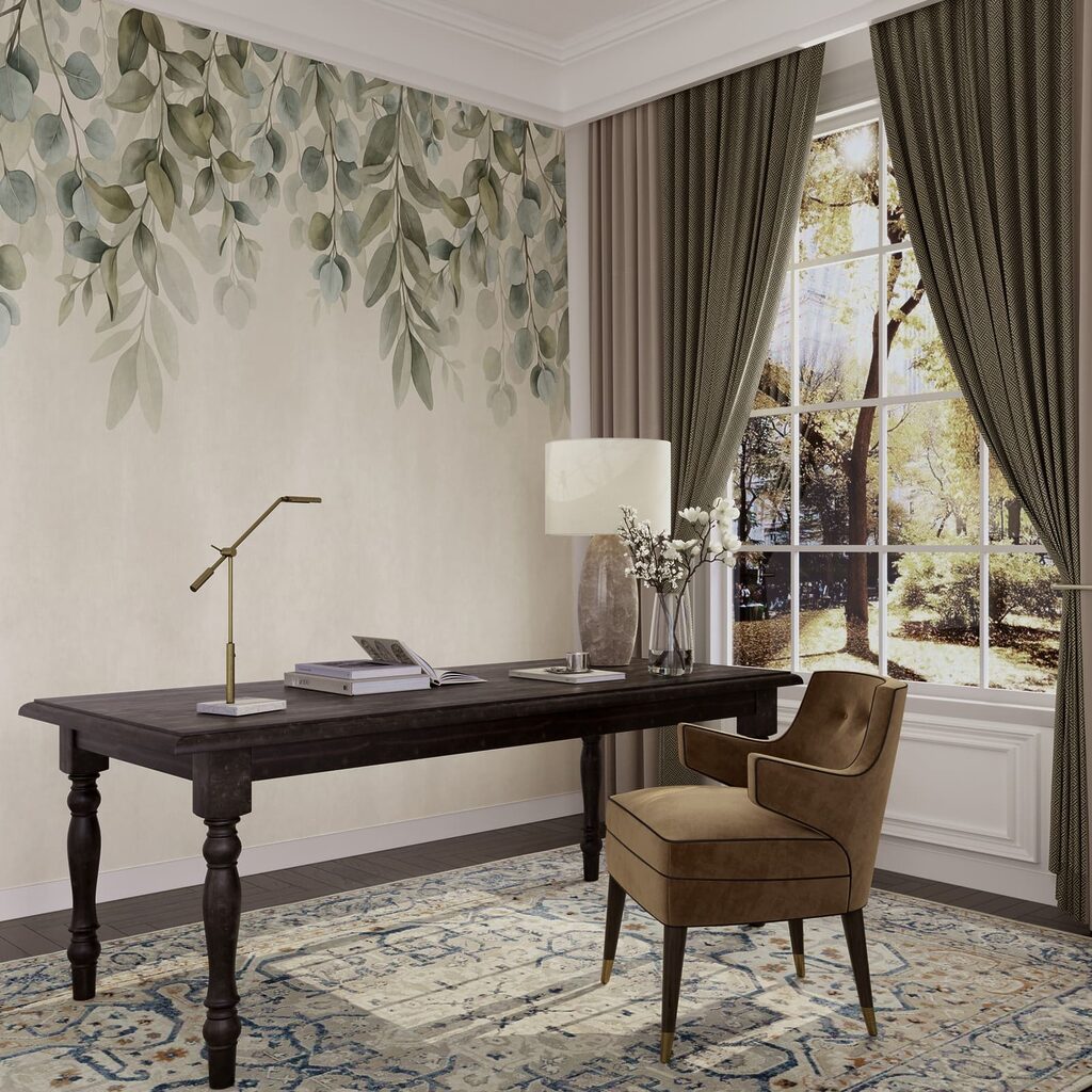 Leafy Cascades — interior 4