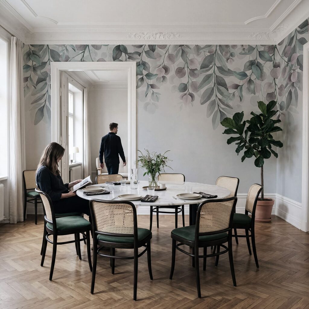 Leafy Cascades — interior 3