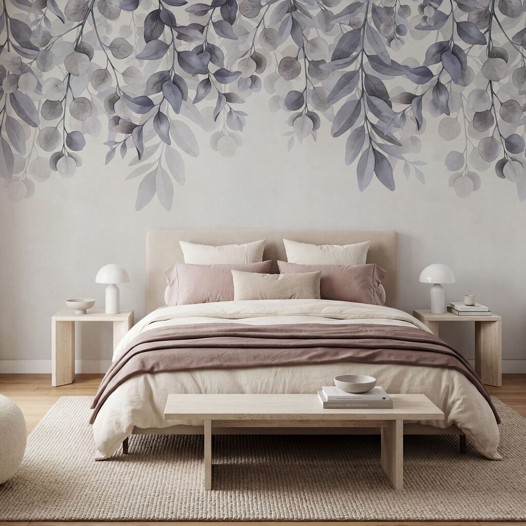 Leafy Cascades — interior 2