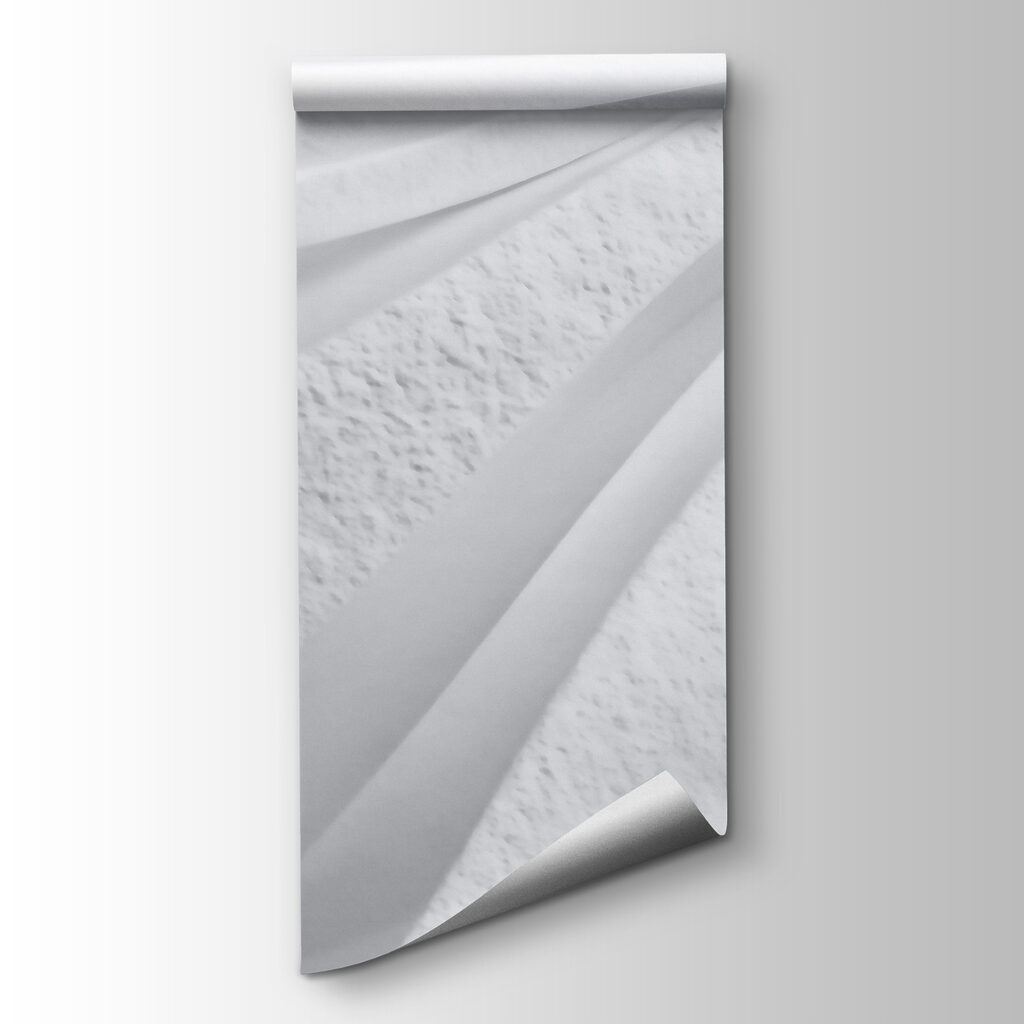 Flowing Sculpted Folds — product view