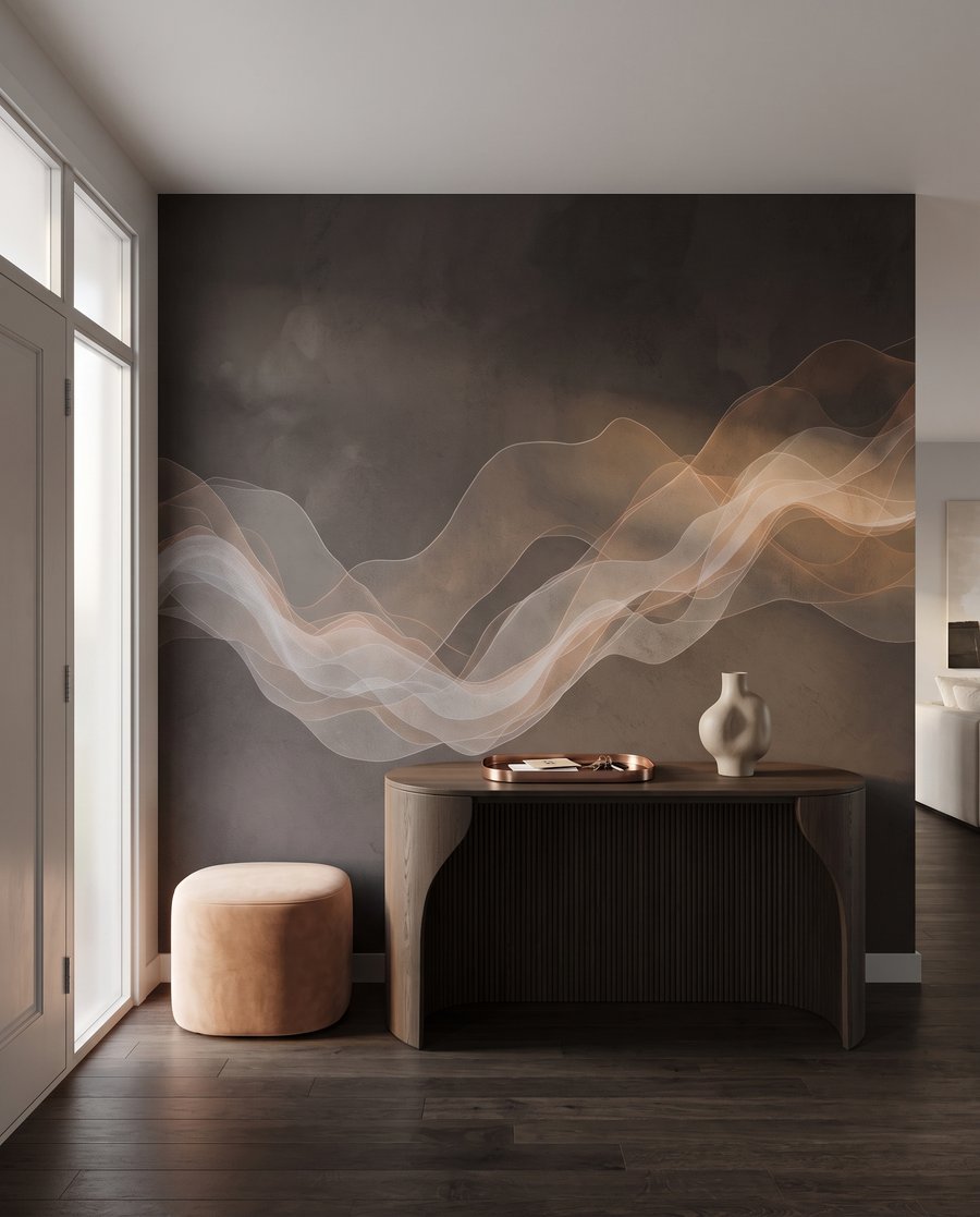 Earthly Flow — interior 3