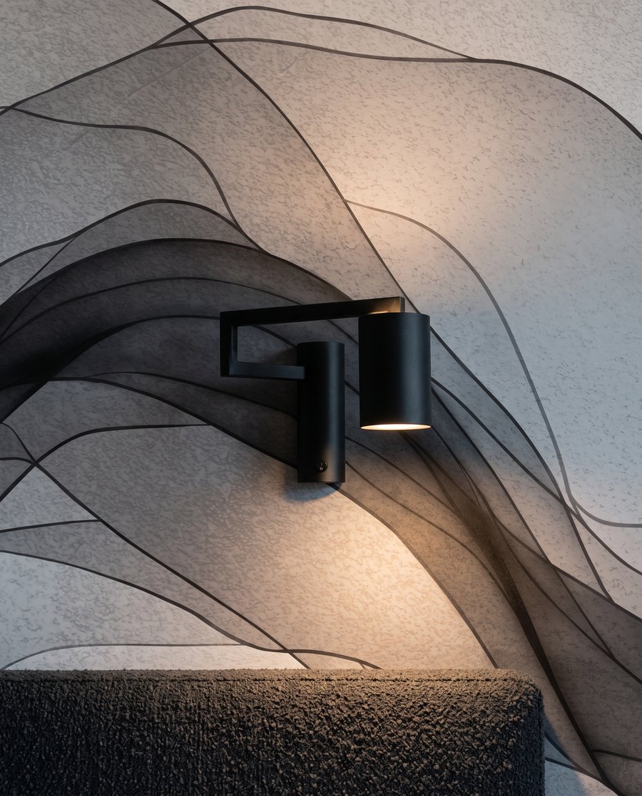 Earthly Flow — detail