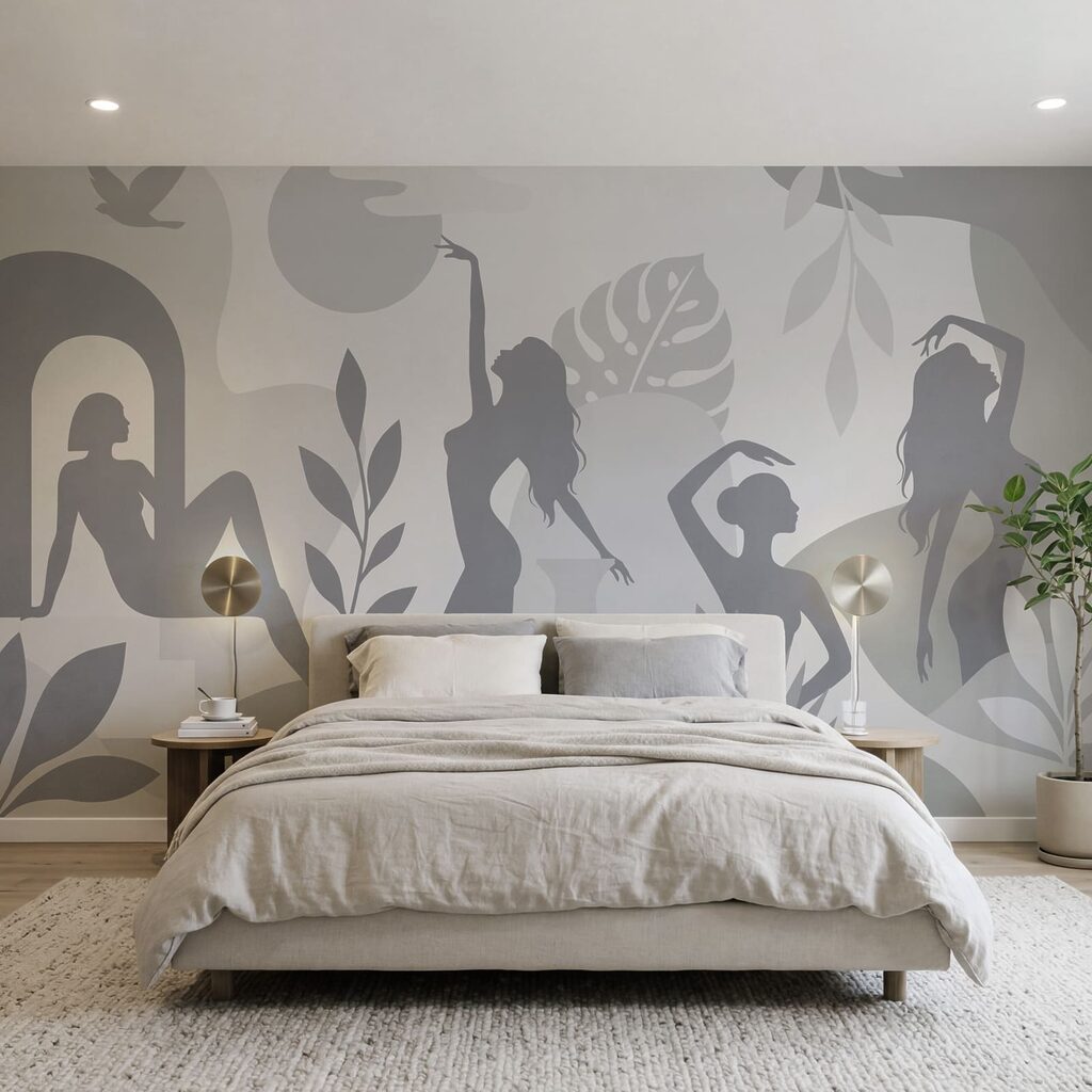 Figures in Flow — interior 1