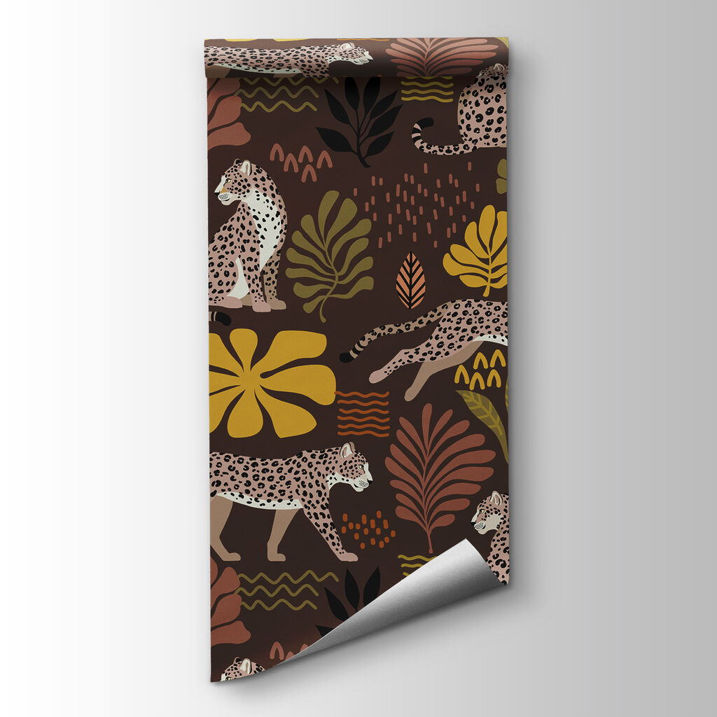 Leopards in Bloom — product view