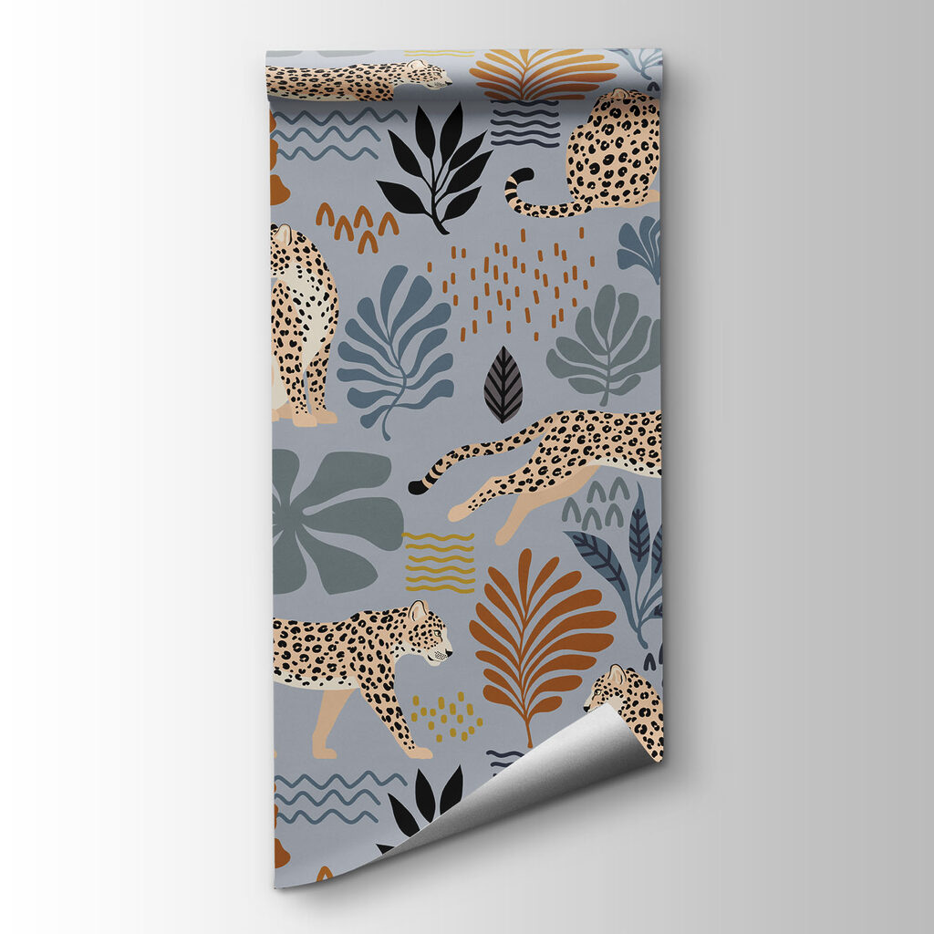 Leopards in Bloom — product view
