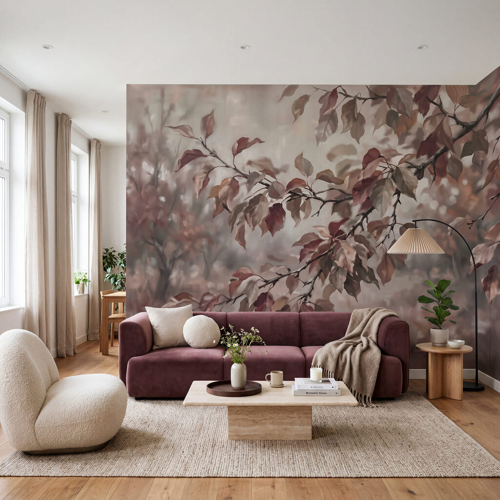 Autumn Branch Light — interior 1
