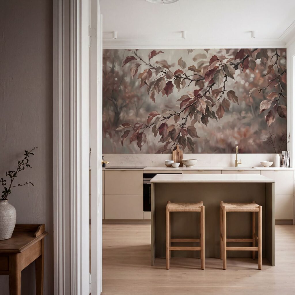 Autumn Branch Light — interior 3