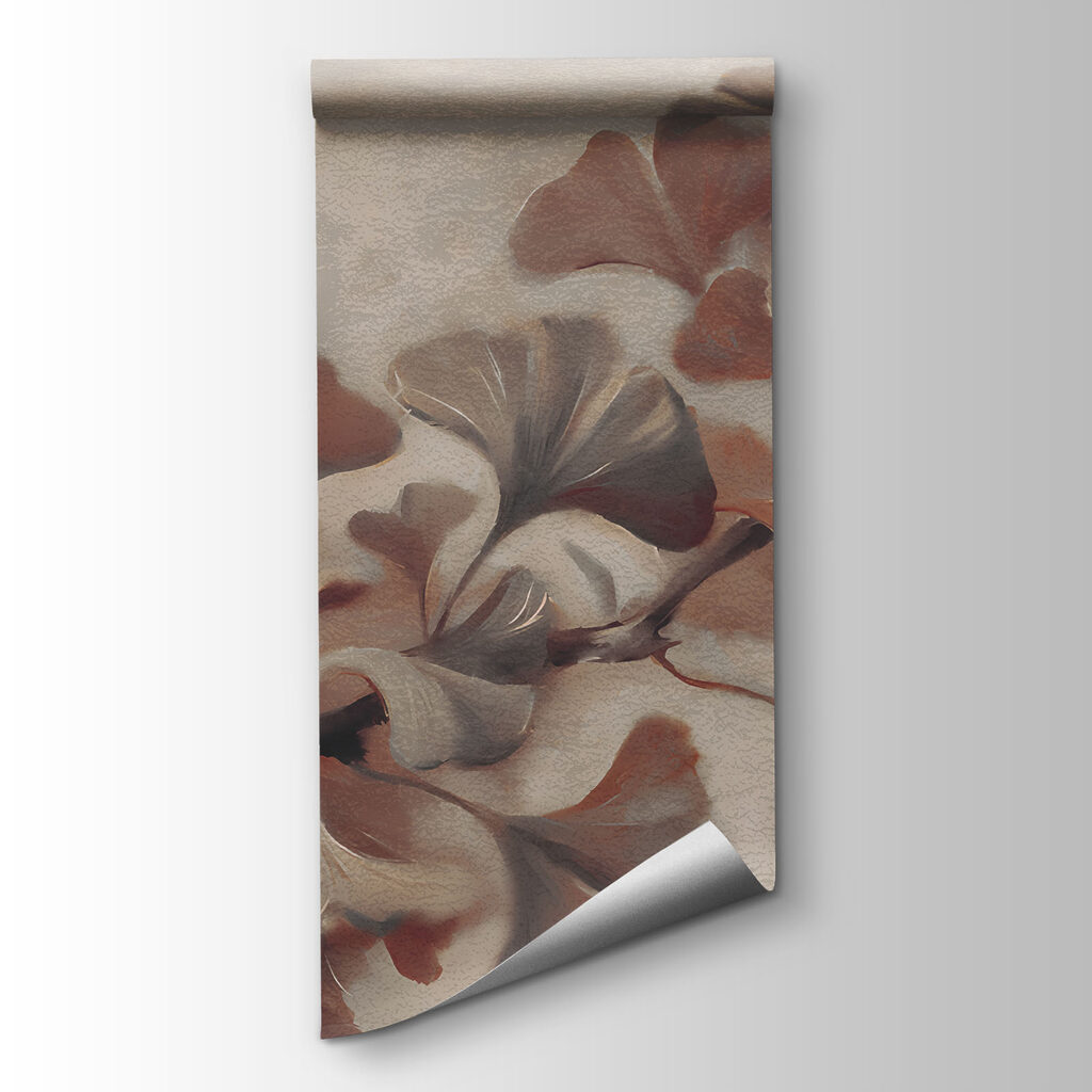 Leaves in Vintage Light — product view