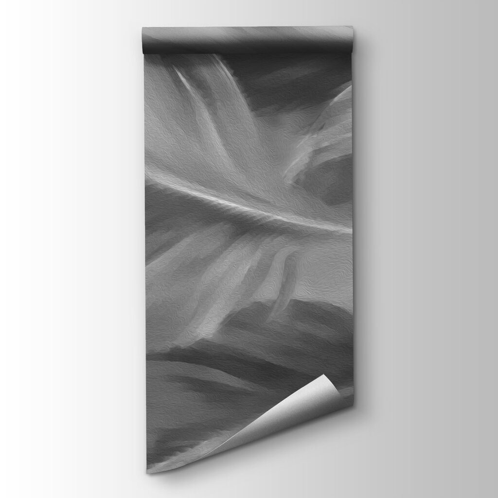 Sweeping Feather Forms — product view