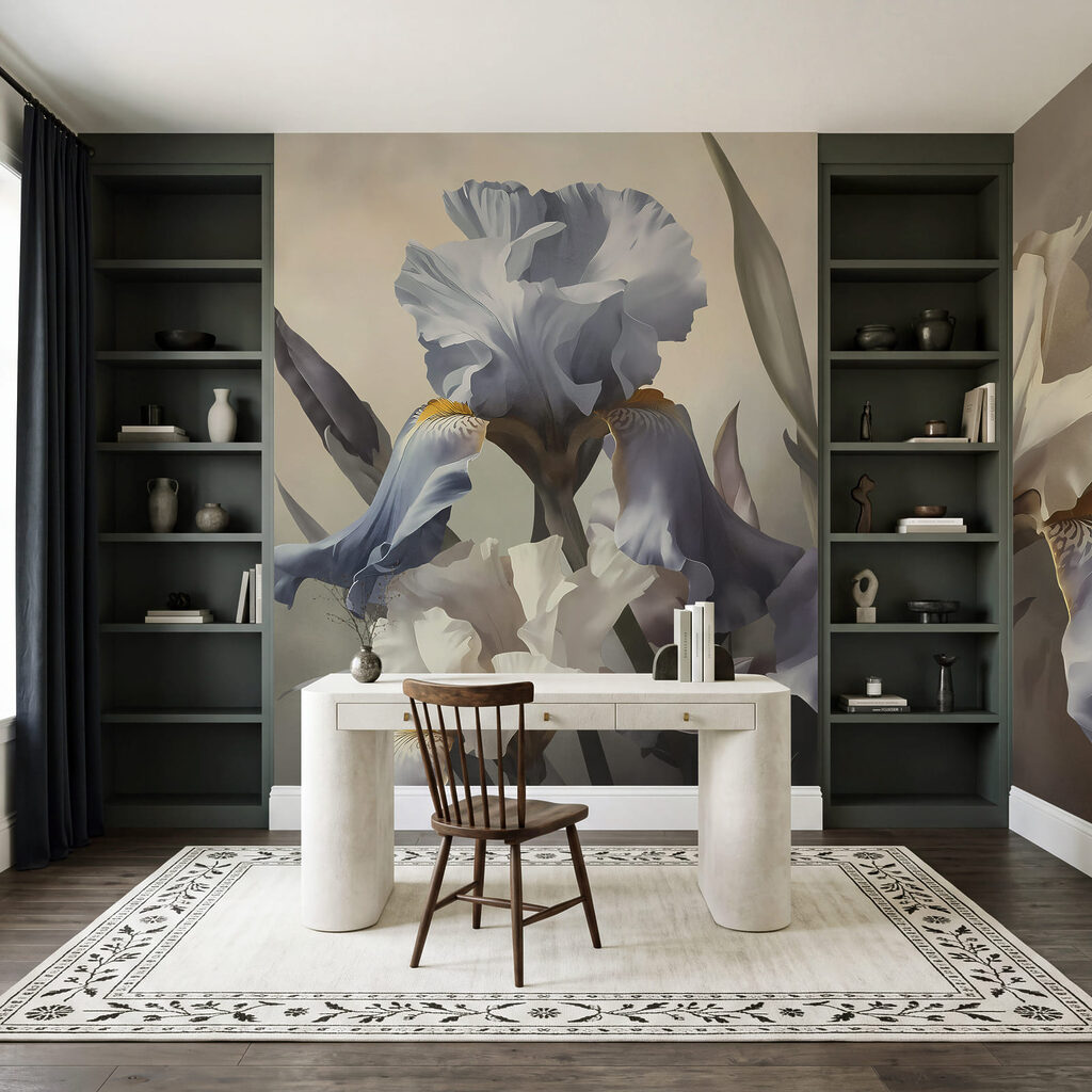 Iris Gathering — interior 3