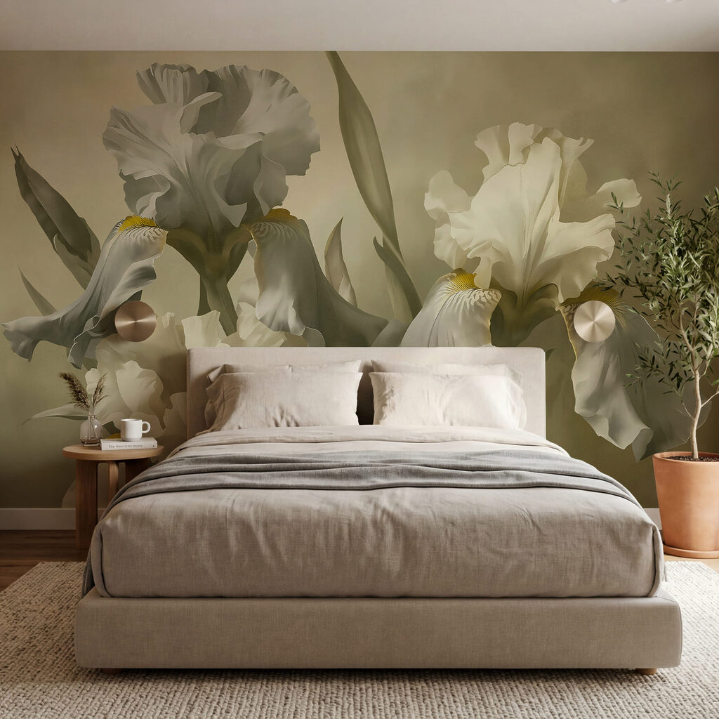 Iris Gathering — interior 1
