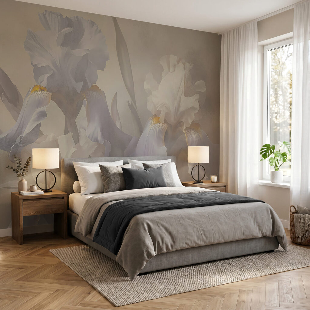 Iris Gathering — interior 1