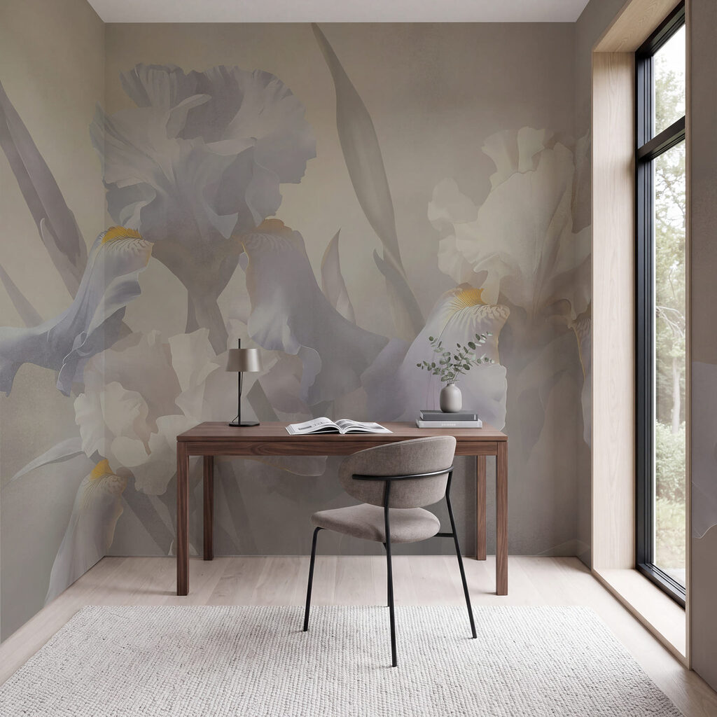 Iris Gathering — interior 3