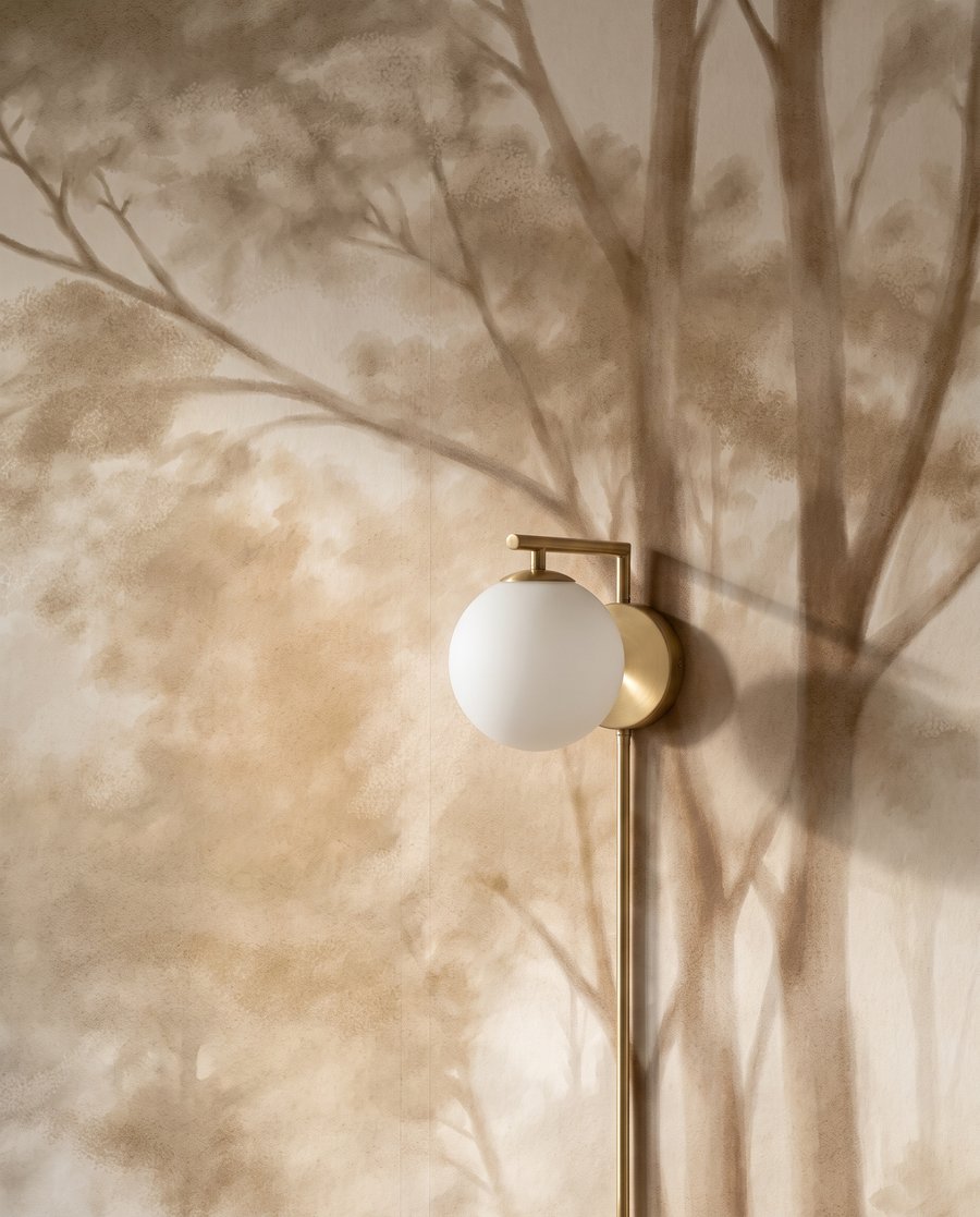 Quiet Forest — detail