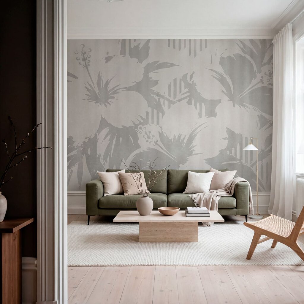 Layered Plant Shadows — interior 3