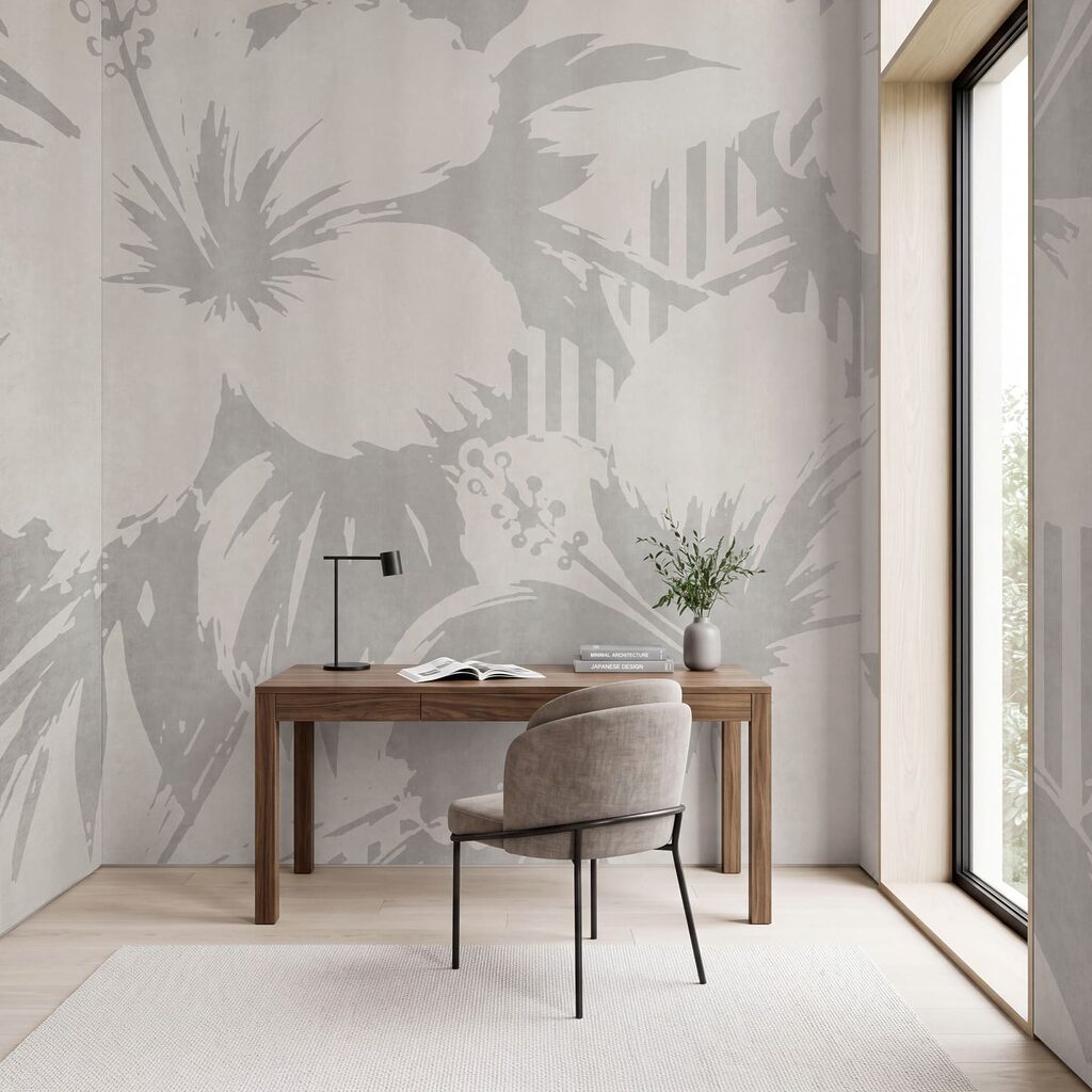 Layered Plant Shadows — interior 1