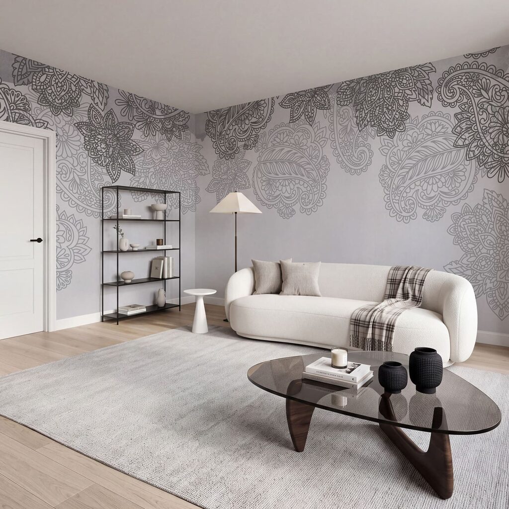 Paisley Garland — interior 2