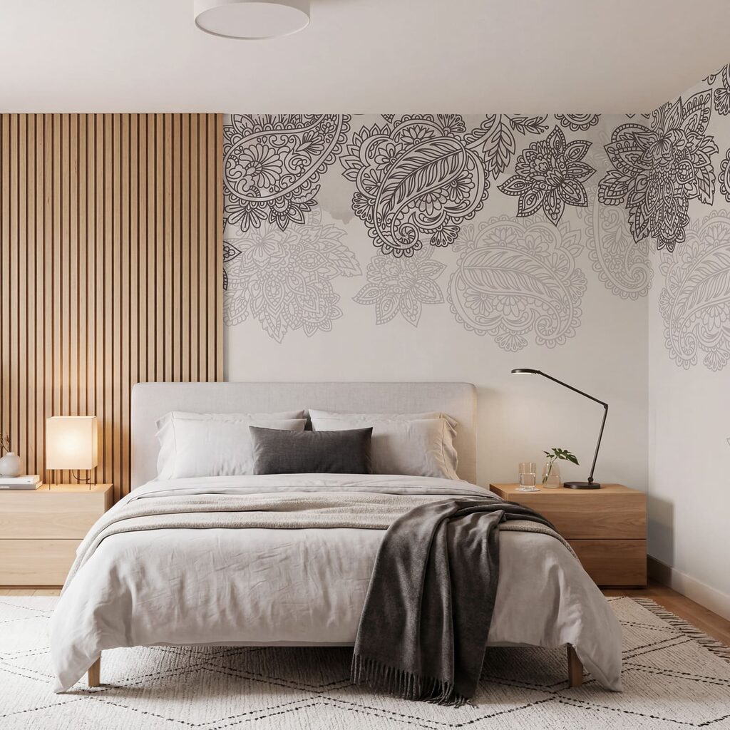 Paisley Garland — interior 2