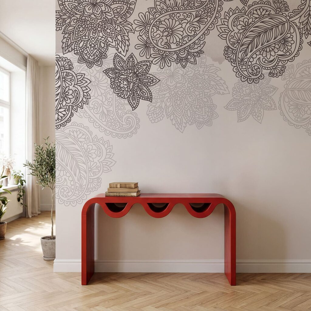 Paisley Garland — interior 3