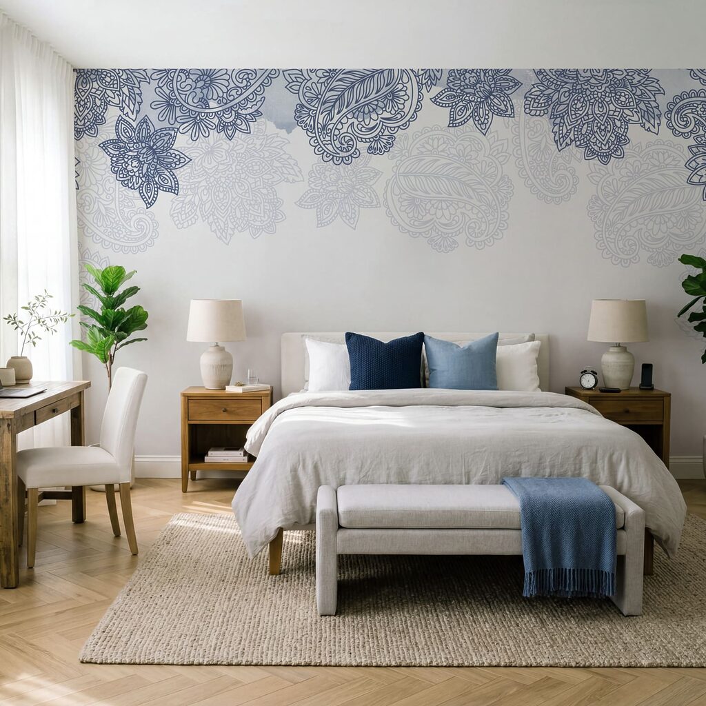 Paisley Garland — interior 2