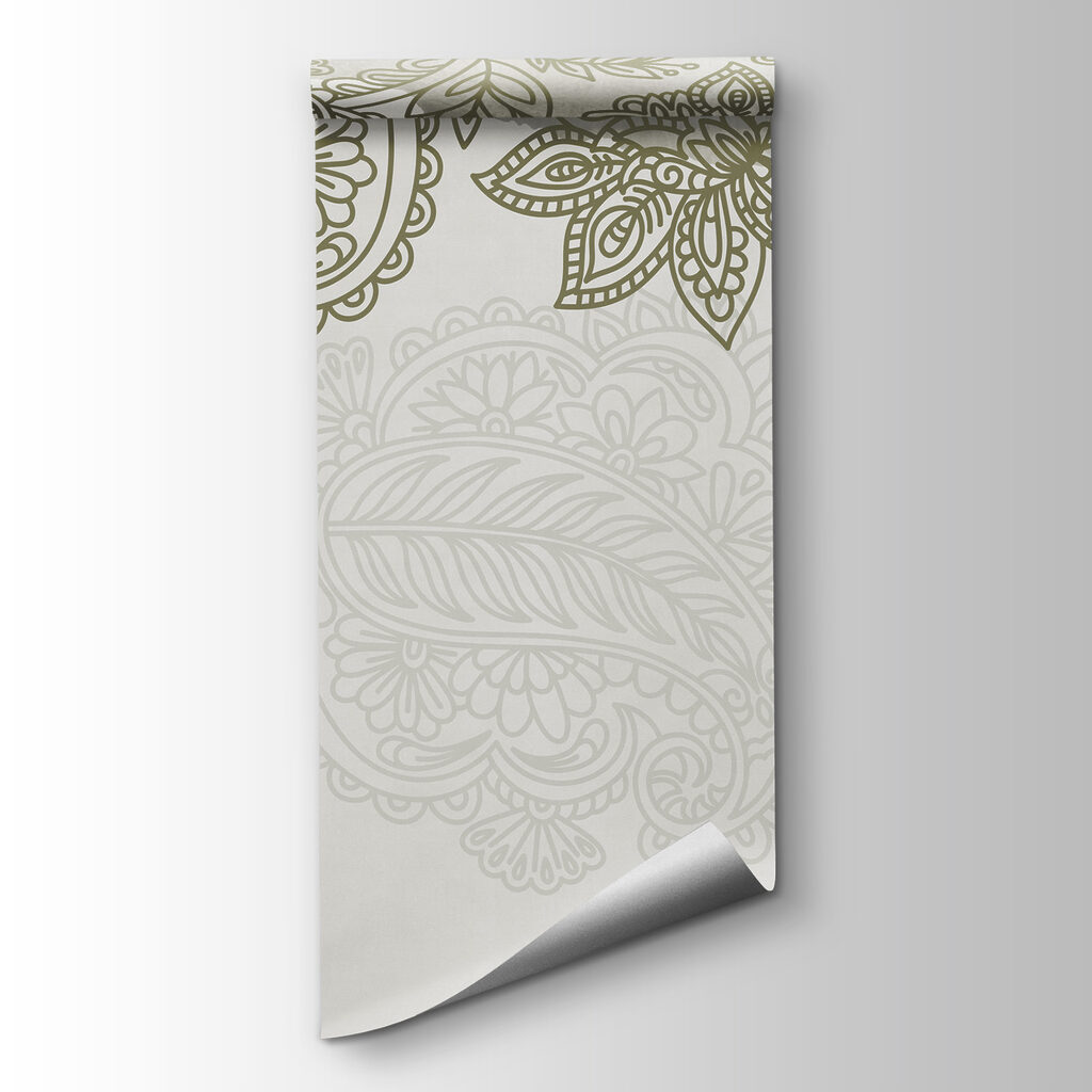 Paisley Garland — product view