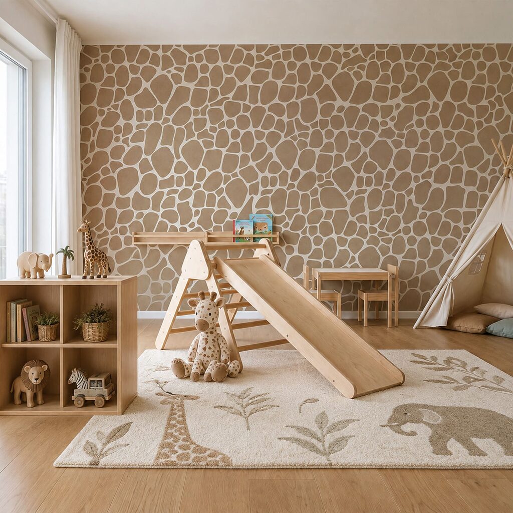 Pebble Pattern — interior 3