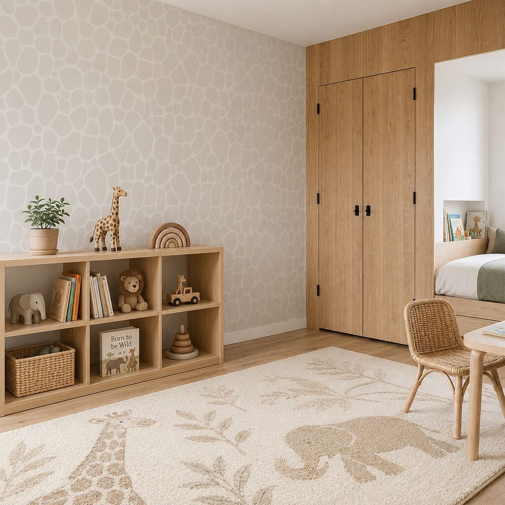 Pebble Pattern — interior 1