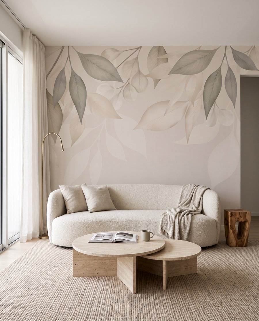 Leaf Garland — interior 4
