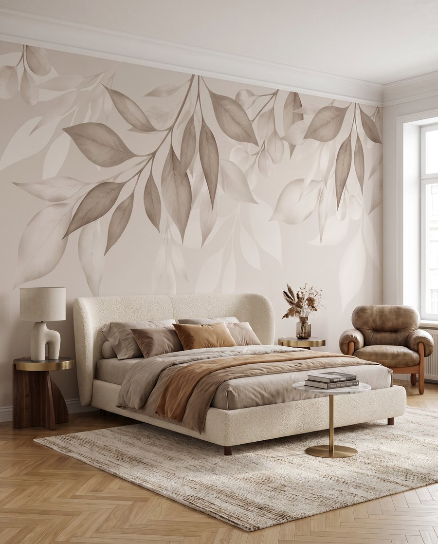 Leaf Garland — interior 1