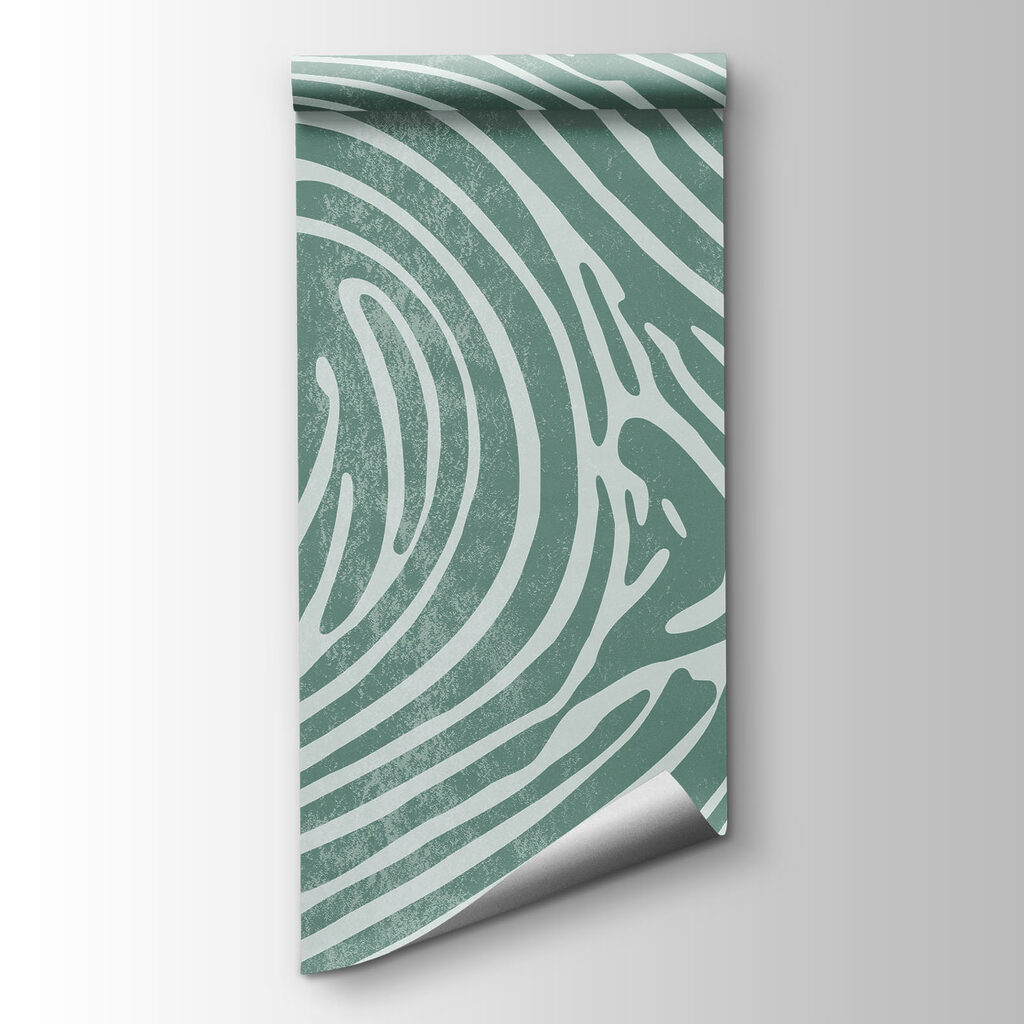 Swirling Fine Lines — product view