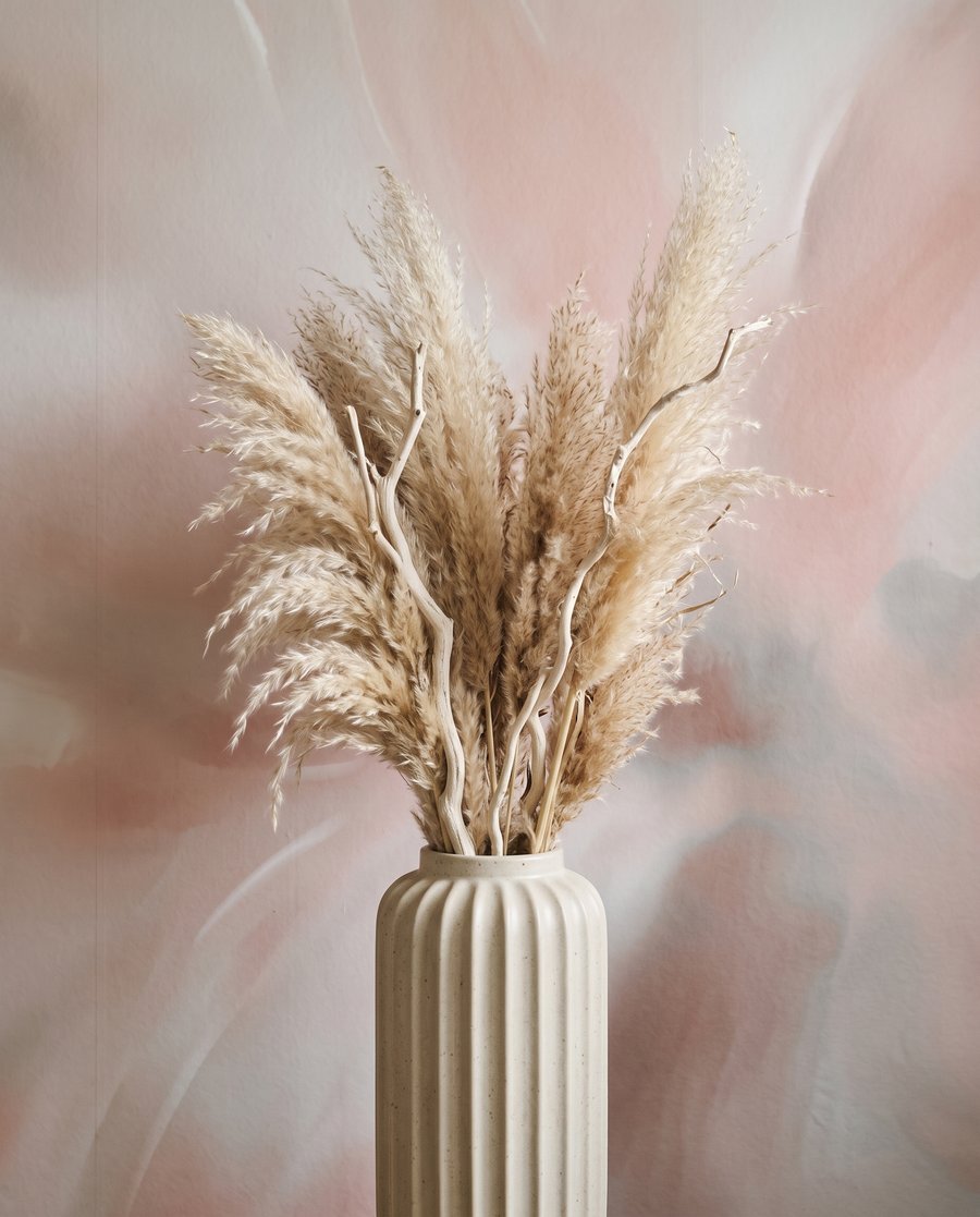Flowers in Soft Focus — interior 3