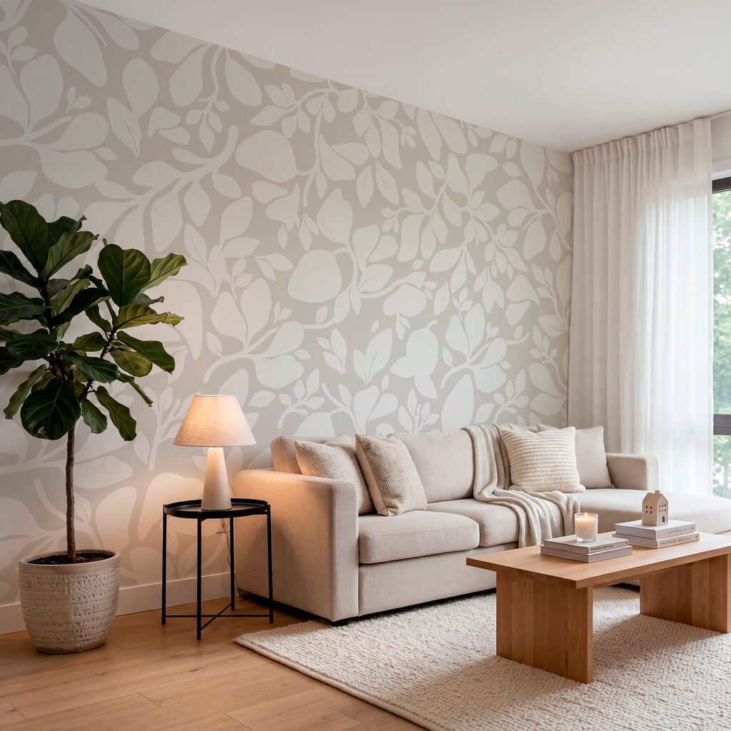 Leafy Rhythm — interior 3
