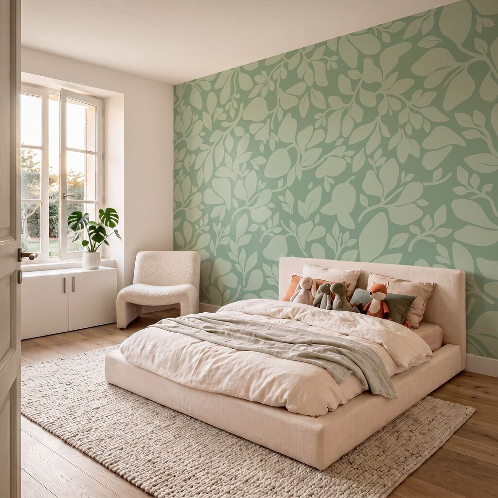 Leafy Rhythm — interior 3