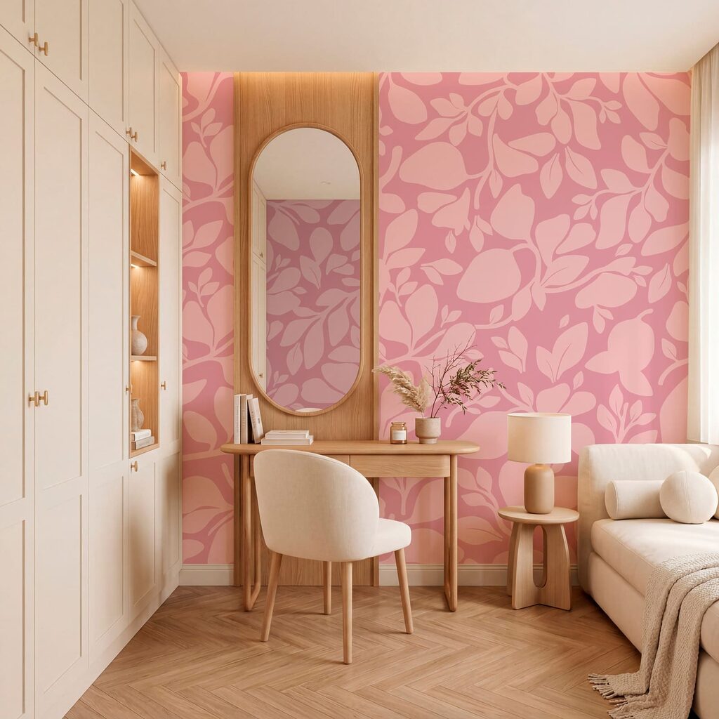 Leafy Rhythm — interior 2