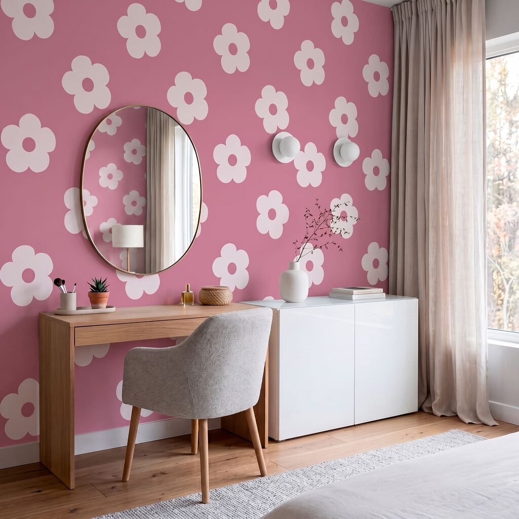 Little Flower Pattern — interior 2