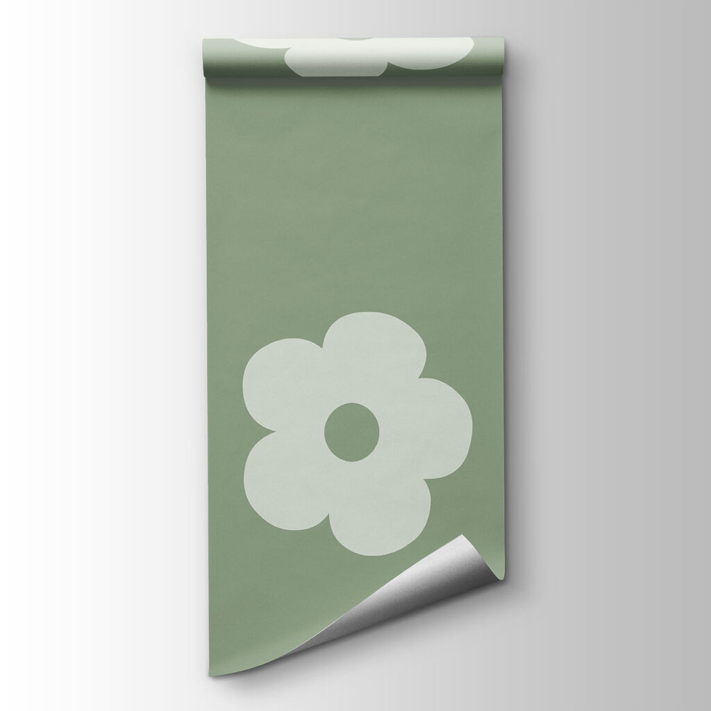 Little Flower Pattern — product view