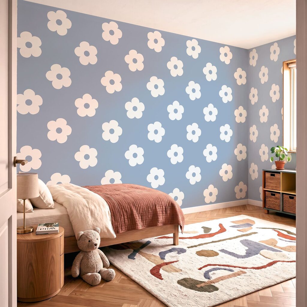 Little Flower Pattern — interior 3