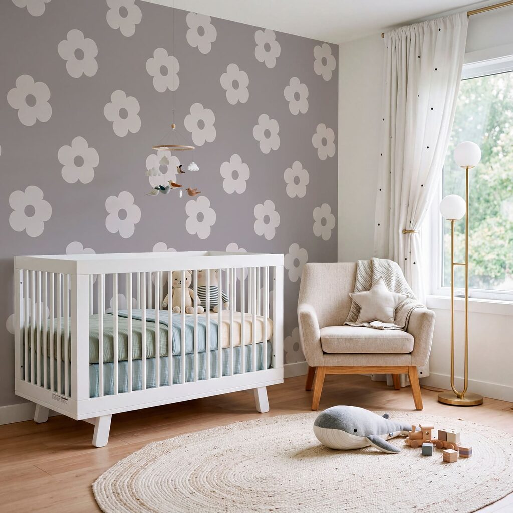 Little Flower Pattern — interior 3