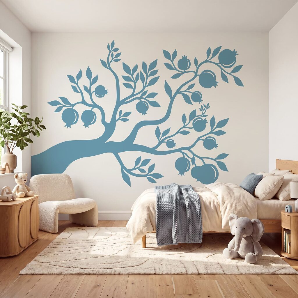 Pink Orchard — interior 3