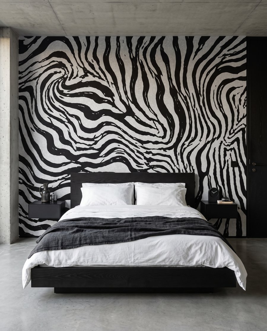 Zebra Rhythm — interior 2