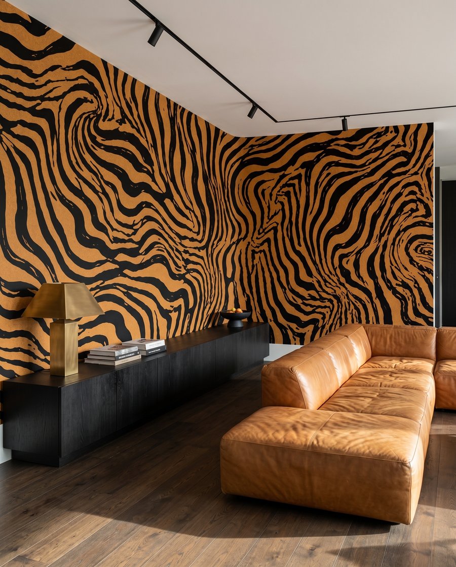 Zebra Rhythm — interior 4
