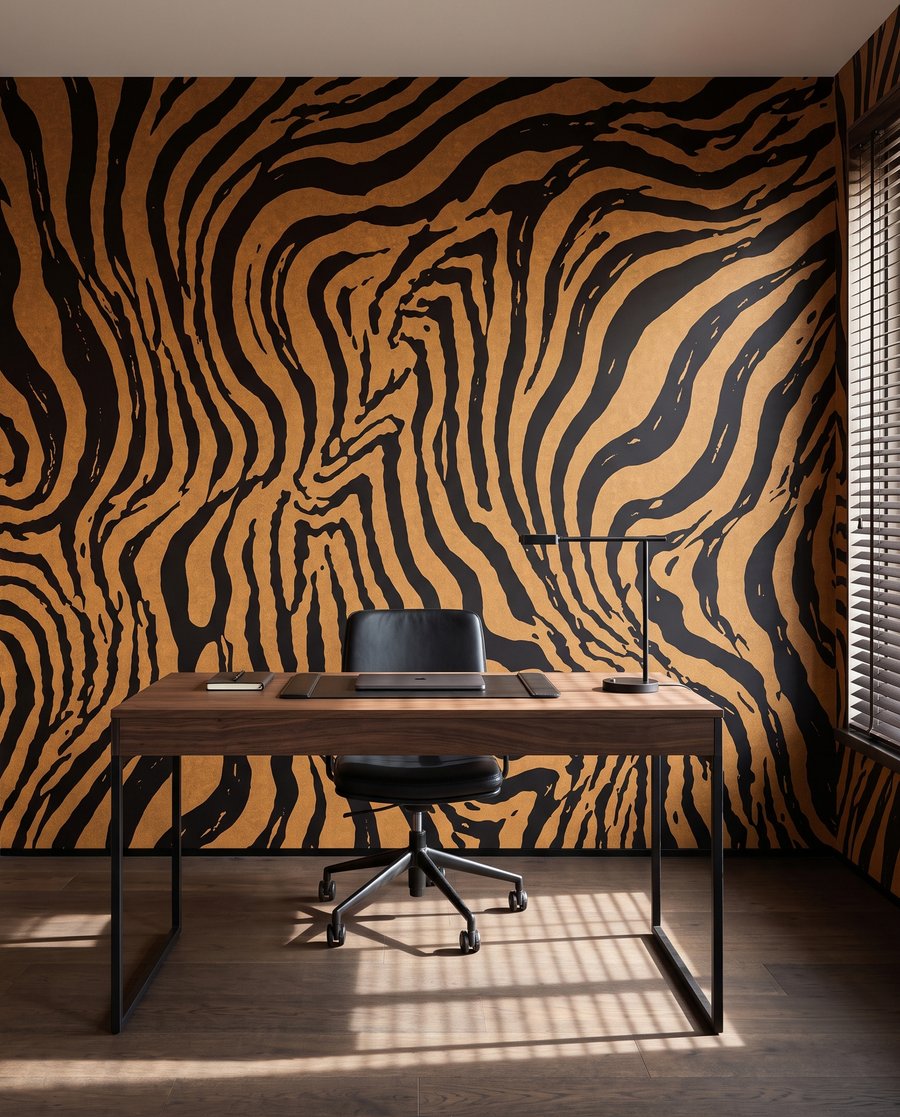 Zebra Rhythm — interior 5
