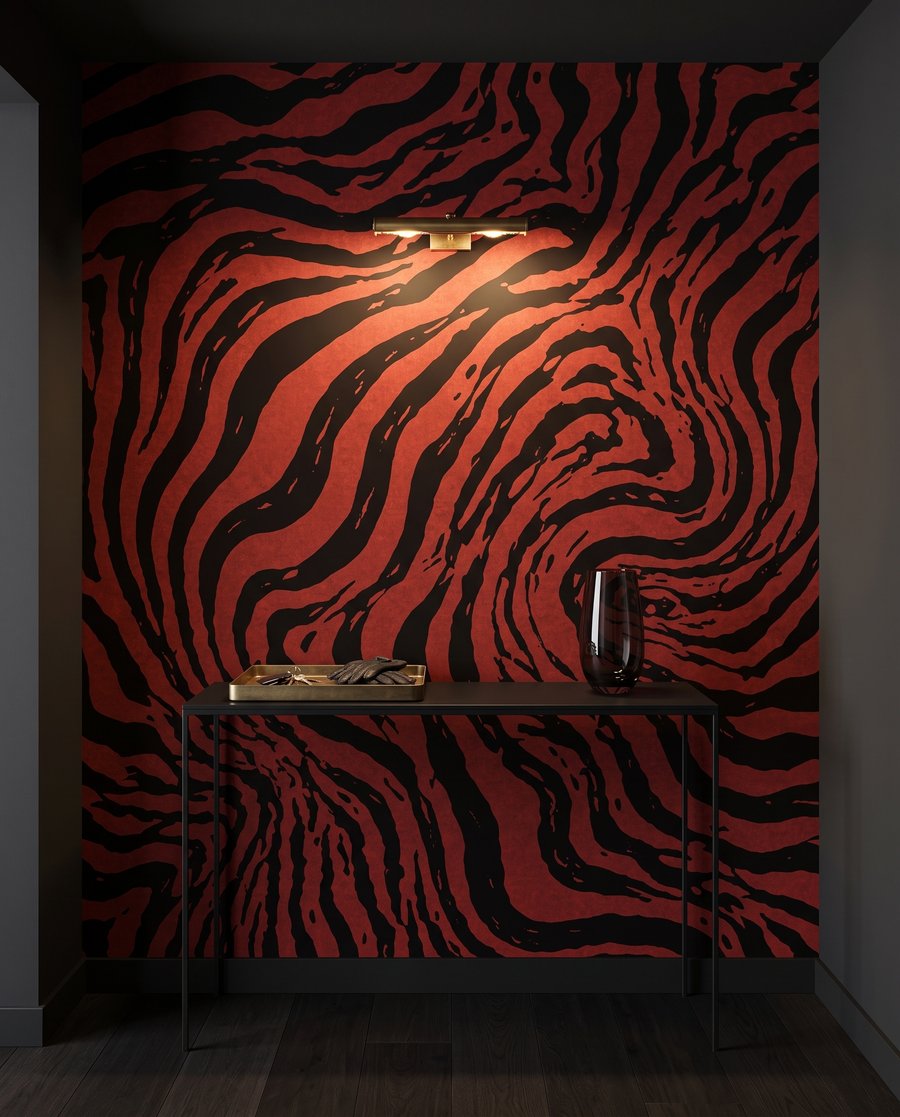 Zebra Rhythm — interior 5