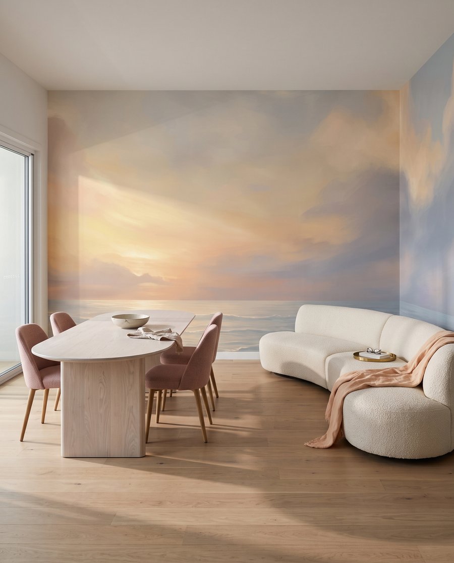 Clouds Above the Coast — interior 5
