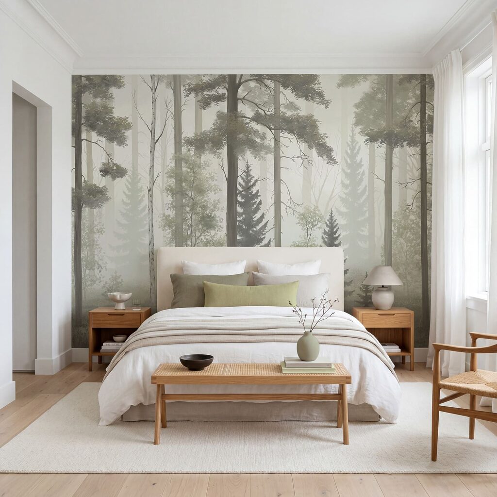Pine Forest Haze — interior 2