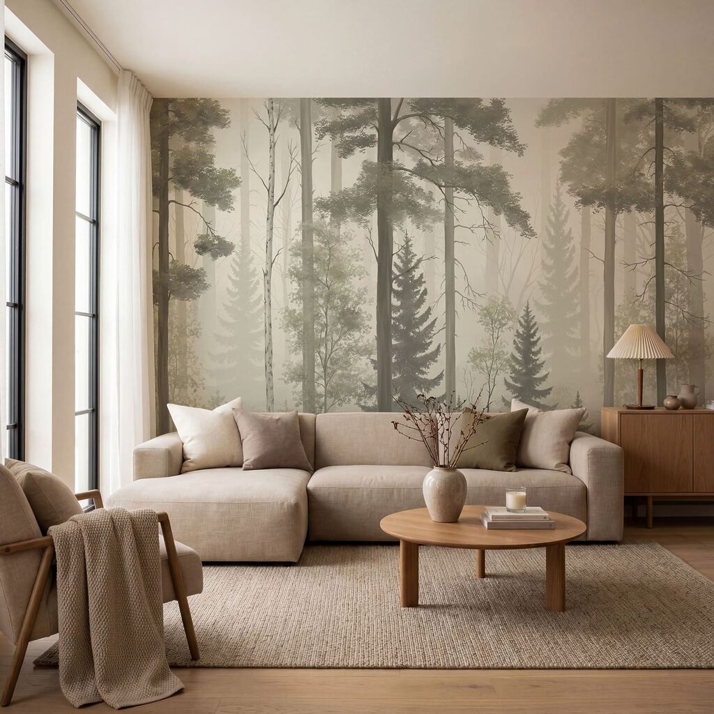 Pine Forest Haze — interior 4