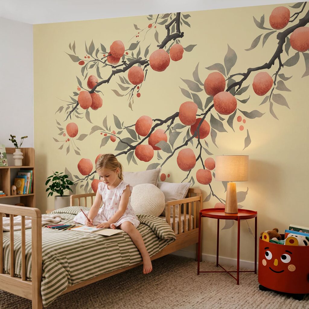 Orange Tree Boughs — interior 4